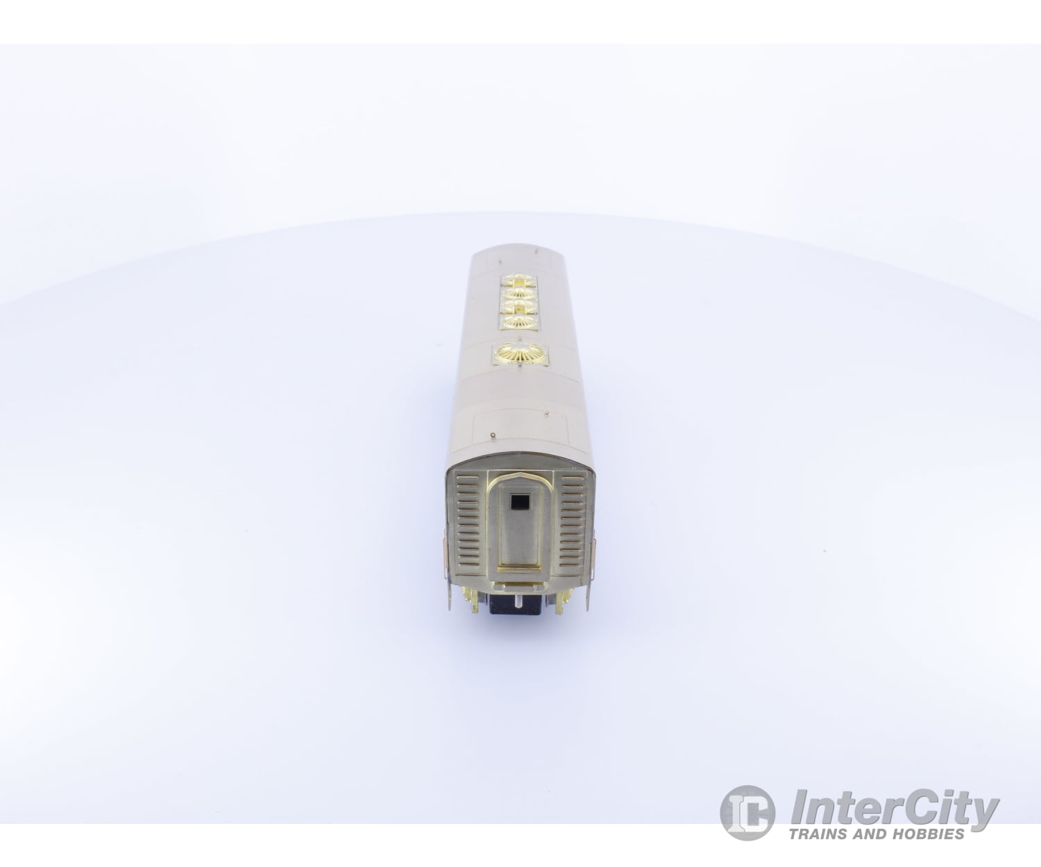 Oriental Limited OLF7B HO Brass EMD F7B 1500HP Phase 2 Diesel Locomotive Undecorated Analog DC Locomotives