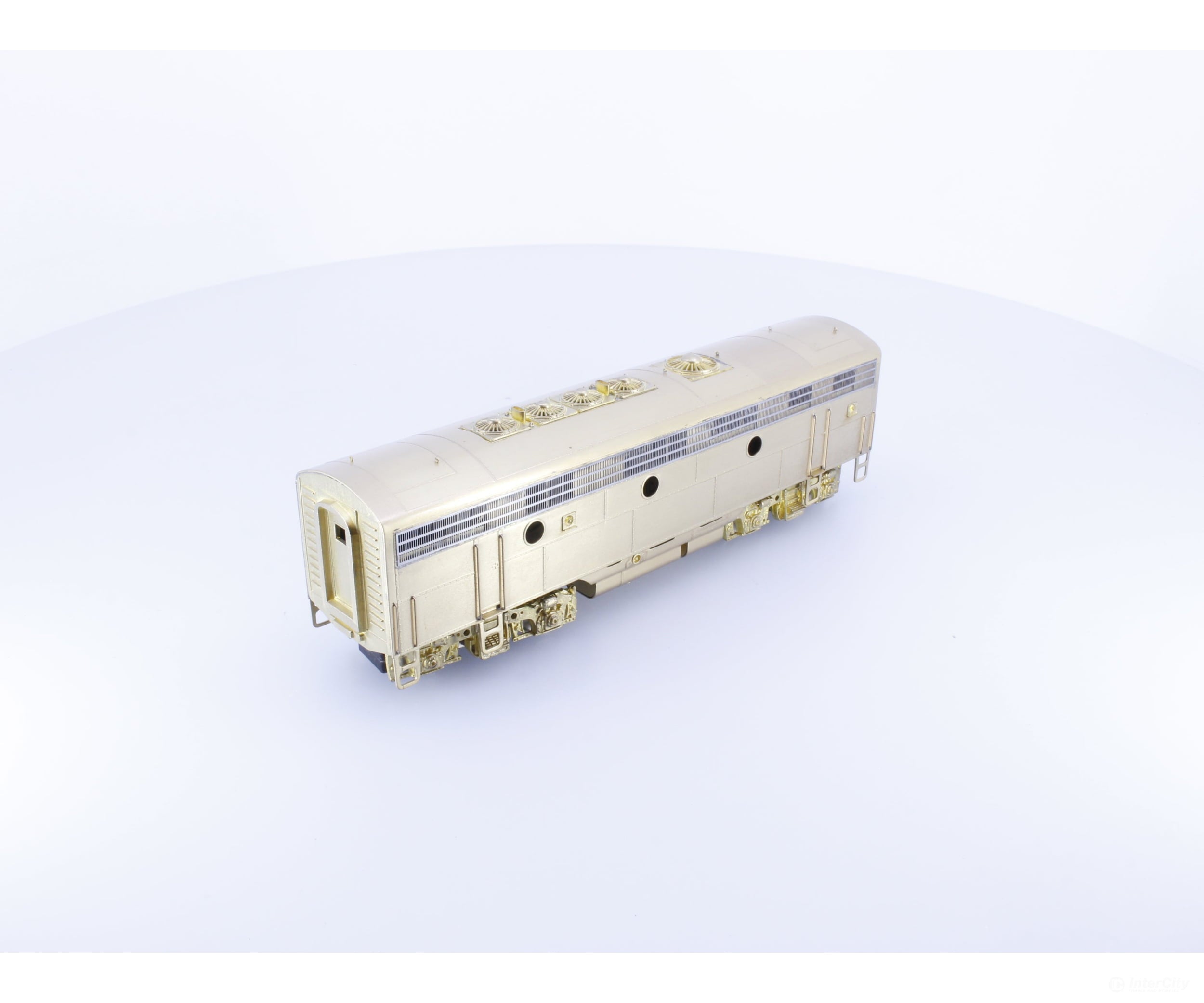 Oriental Limited OLF7B HO Brass EMD F7B 1500HP Phase 2 Diesel Locomotive Undecorated Analog DC Locomotives