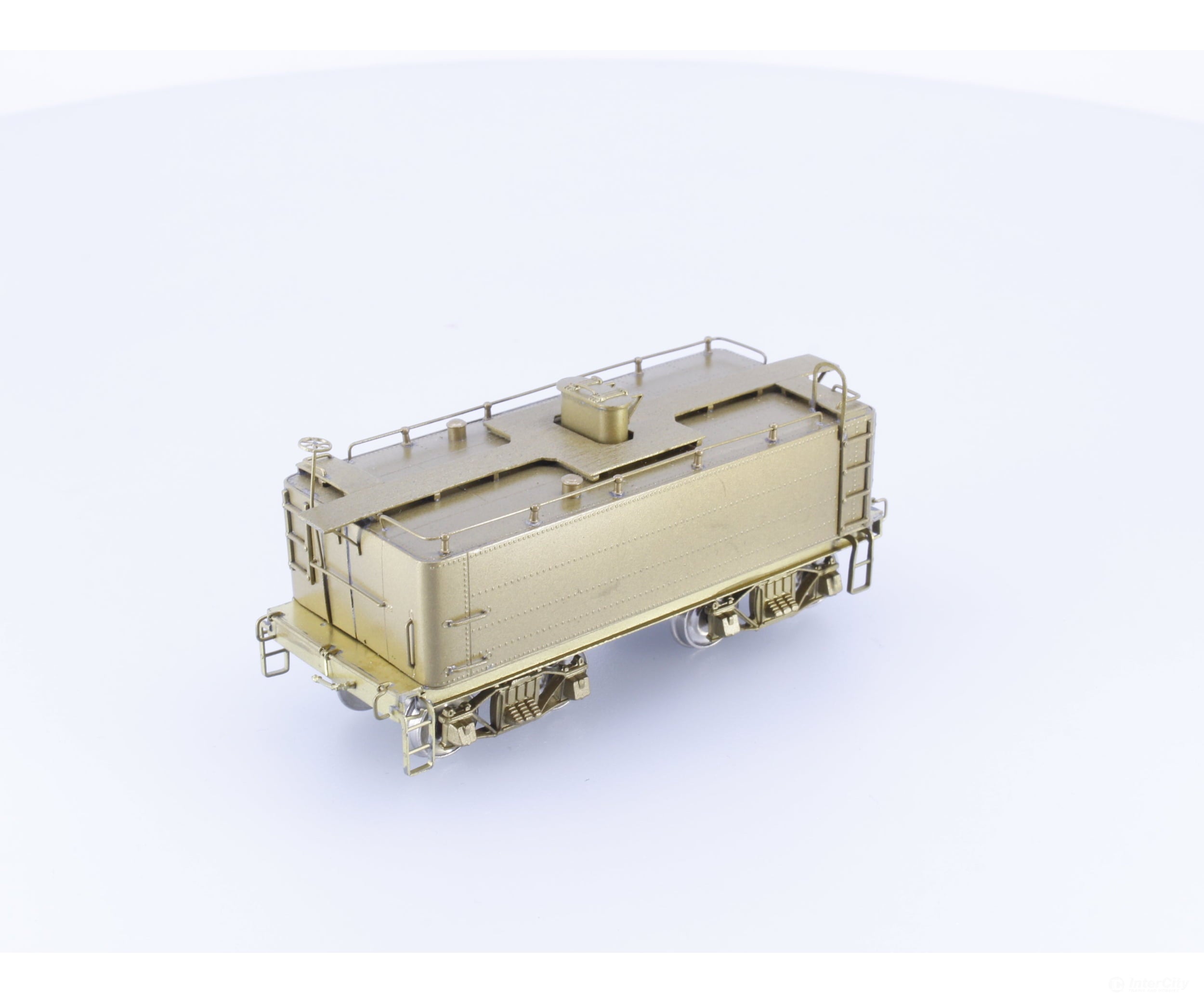 Oriental Limited WCAUX HO Brass Water Car / Aux Tender Great Northern (GN) Freight Cars