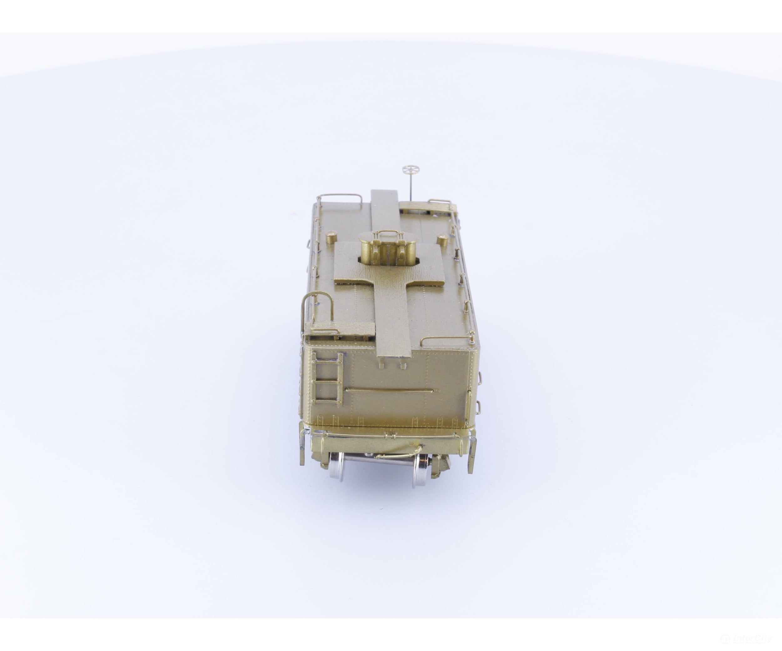 Oriental Limited WCAUX HO Brass Water Car / Aux Tender Great Northern (GN) Freight Cars