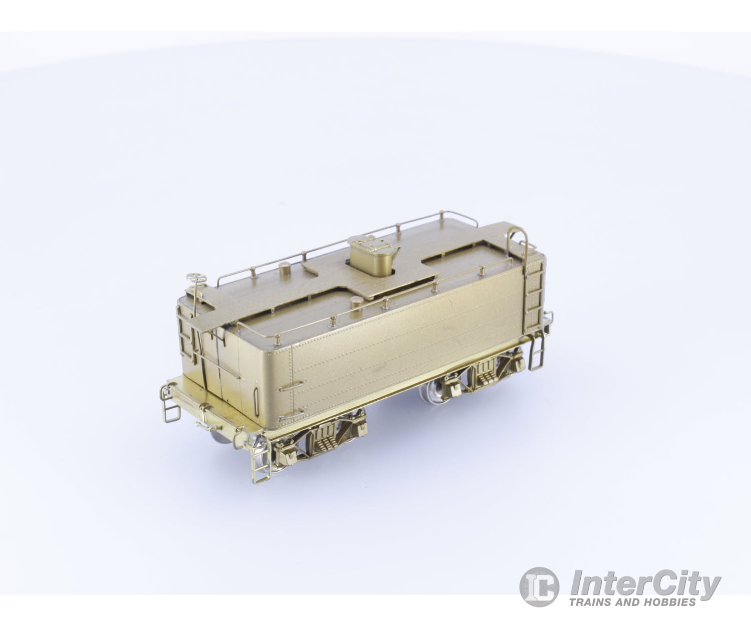 Oriental Limited WCAUX HO Brass Water Car / Aux Tender Great Northern (GN) Freight Cars