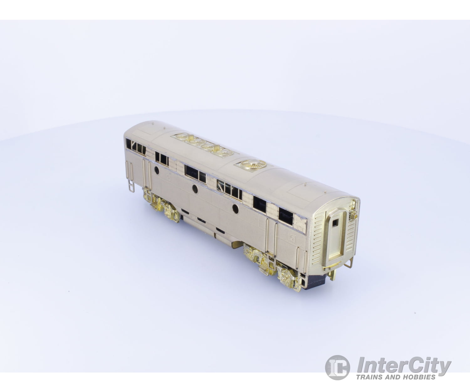 Oriental / Samhongsa HO Brass EMD F7B 1500 HP Phase II (SS-282) Locomotives