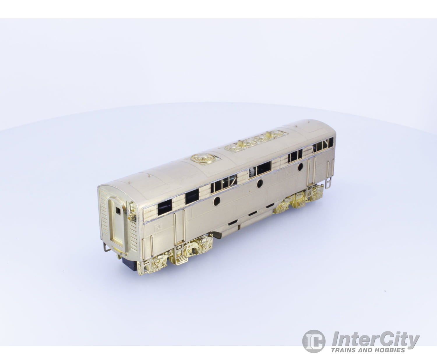 Oriental / Samhongsa HO Brass EMD F7B 1500 HP Phase II (SS-282) Locomotives