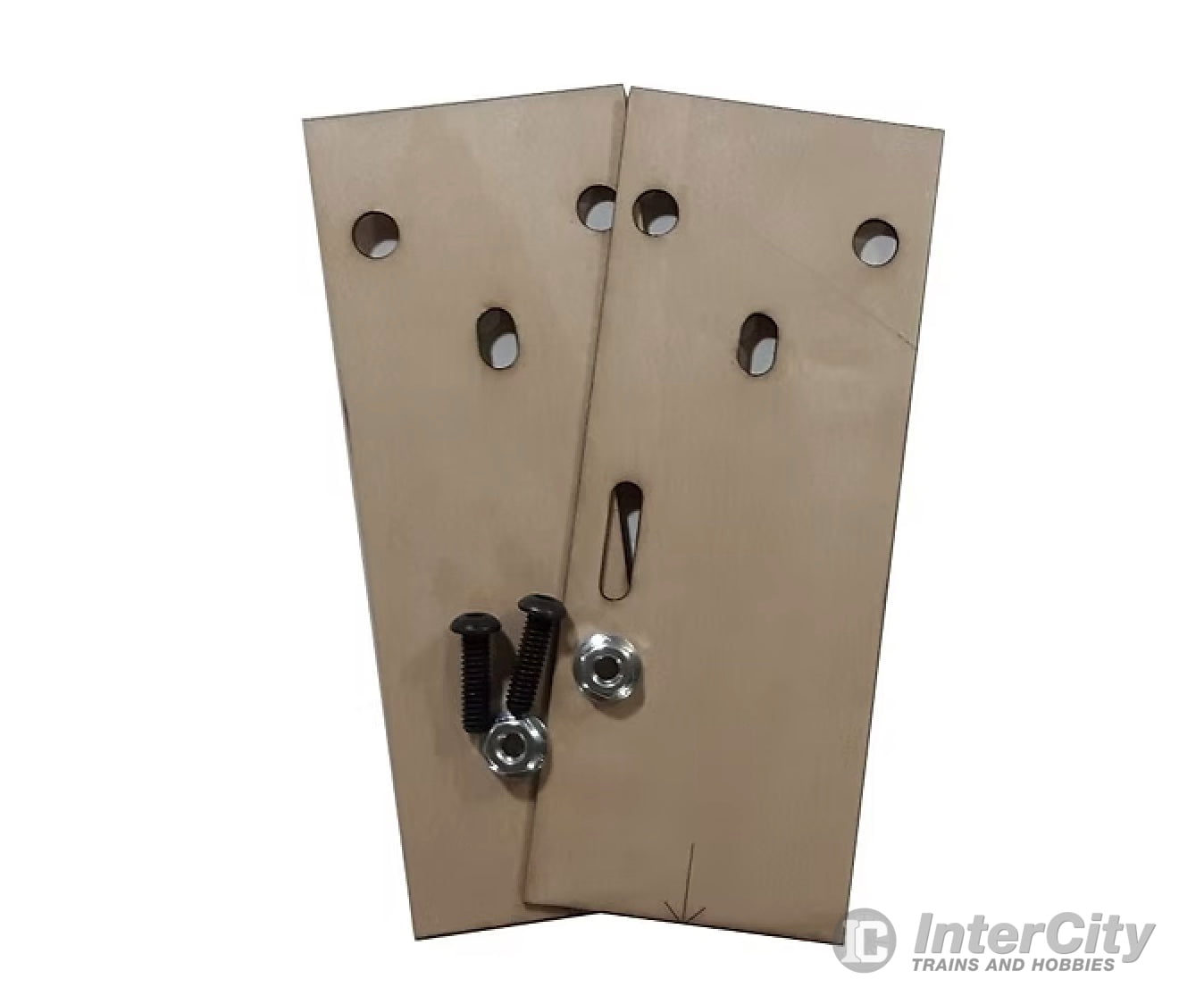 Osborn Models 3136 N T-Trak Module Spacer Kit Layout Kits