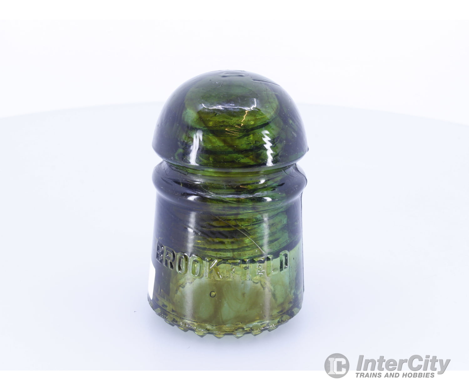 Other GI Emerald Glass Insulator Collectibles