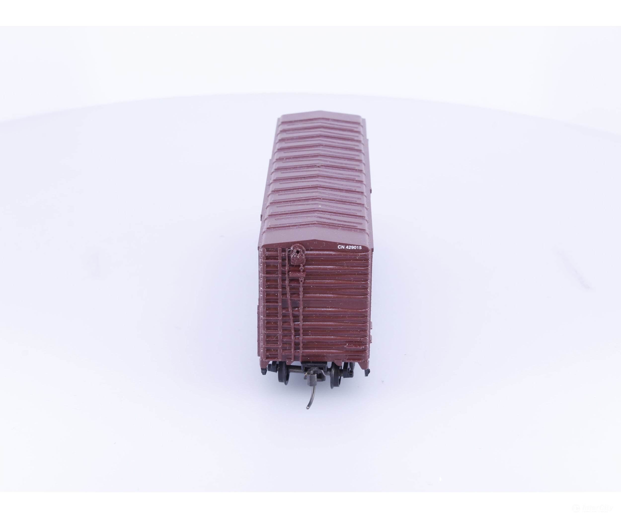 Other Manufacturers HO 40’ Standard Box Car Single Door Canadian National (CN) 429015 - Freight Cars