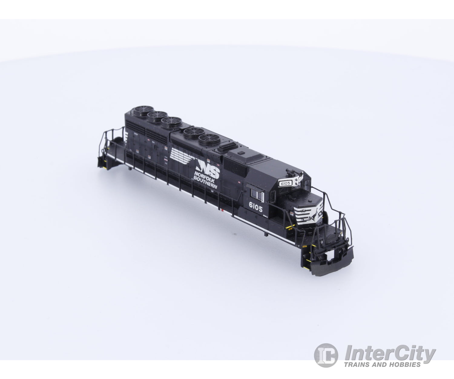 Other N Locomotive Shell Only Norfolk Southern (NS) 6105 Locomotives