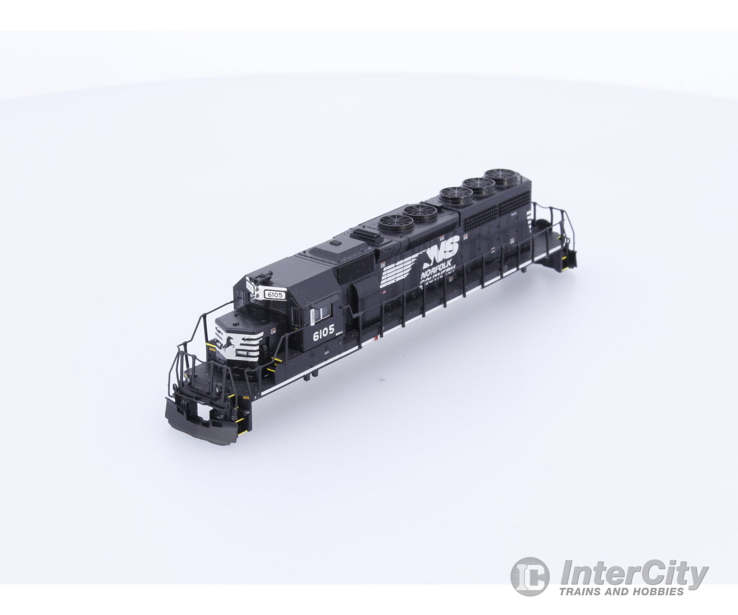 Other N Locomotive Shell Only Norfolk Southern (NS) 6105 Locomotives
