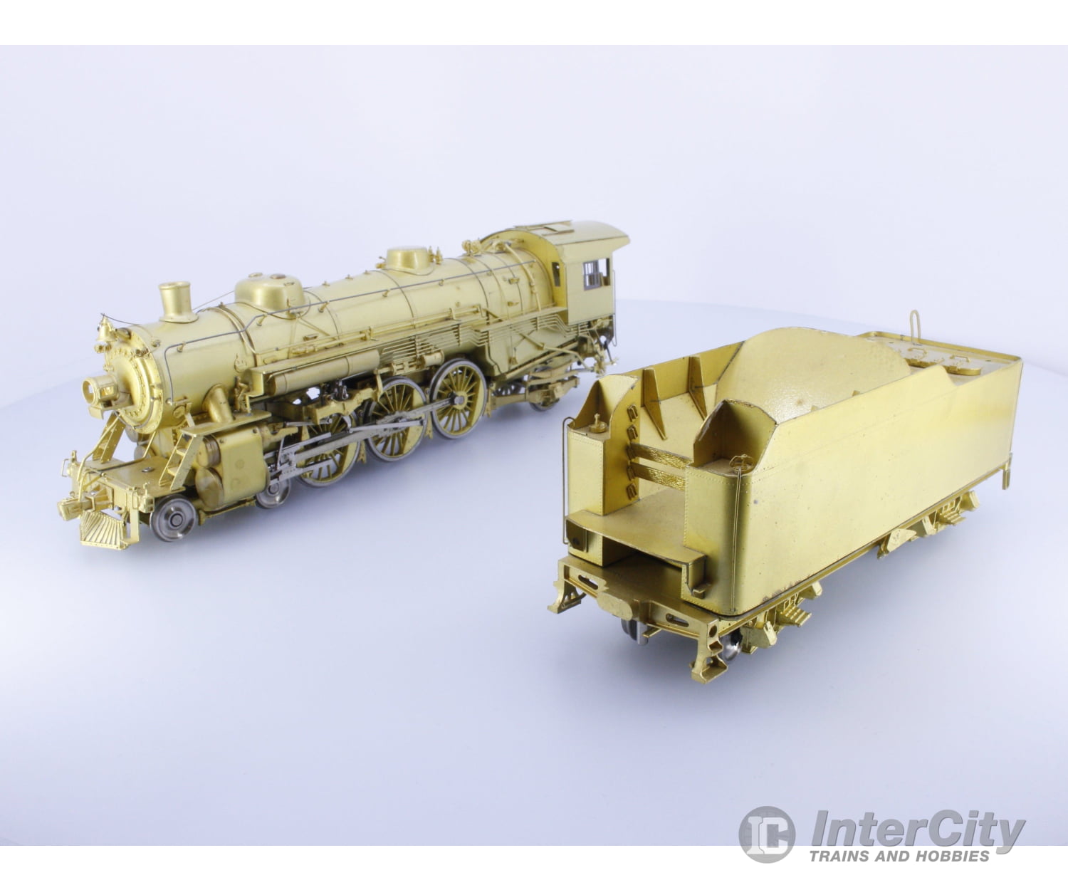 Overland / M.S. Models Korea OMI-1737 S USRA Light 4-6-2 (NX-007) Locomotives