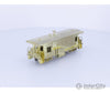 Overland OMI-1173 HO Brass Transfer Caboose Canadian National (CN) 76501-76709 (#1) Freight Cars