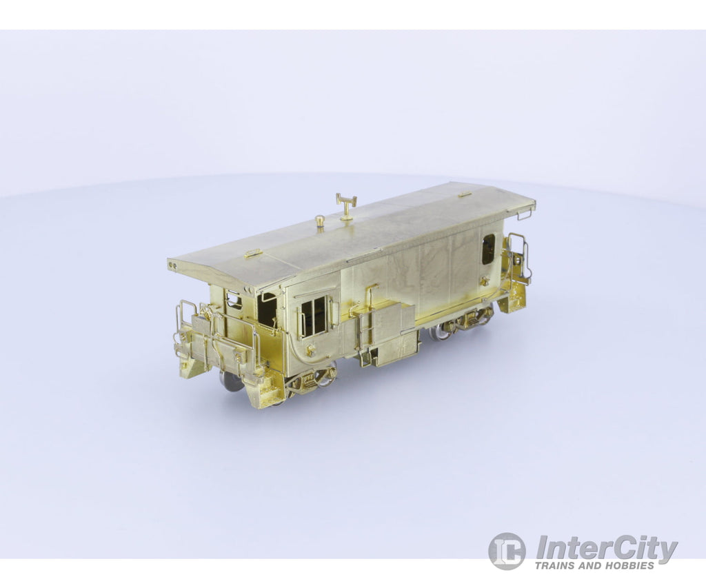 Overland OMI-1173 HO Brass Transfer Caboose Canadian National (CN) 76501-76709 (#1) Freight Cars