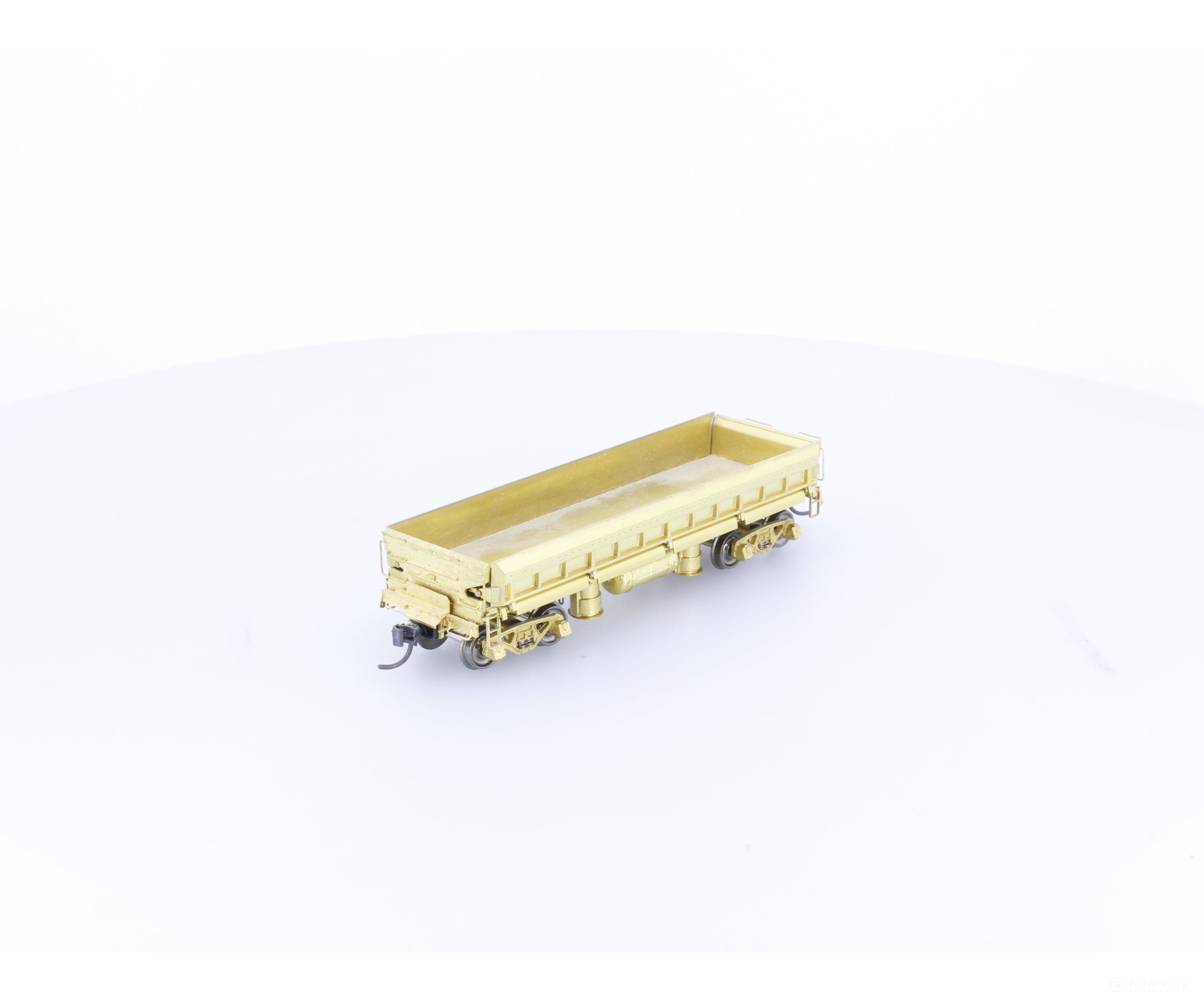 Overland OMI-1371 HO Brass Austin-Western 30-Yard Dump Car - Freight Cars