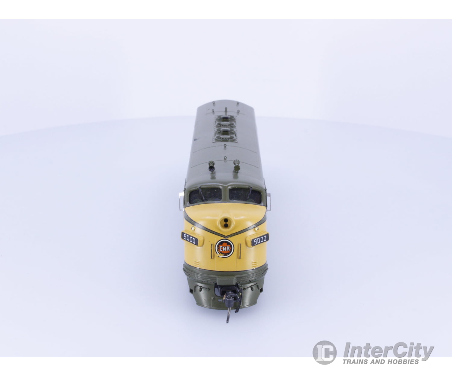 Overland OMI-5460 HO F-3 Phase II ’A’ Canadian National (CN) 9000 Analog DC Locomotives