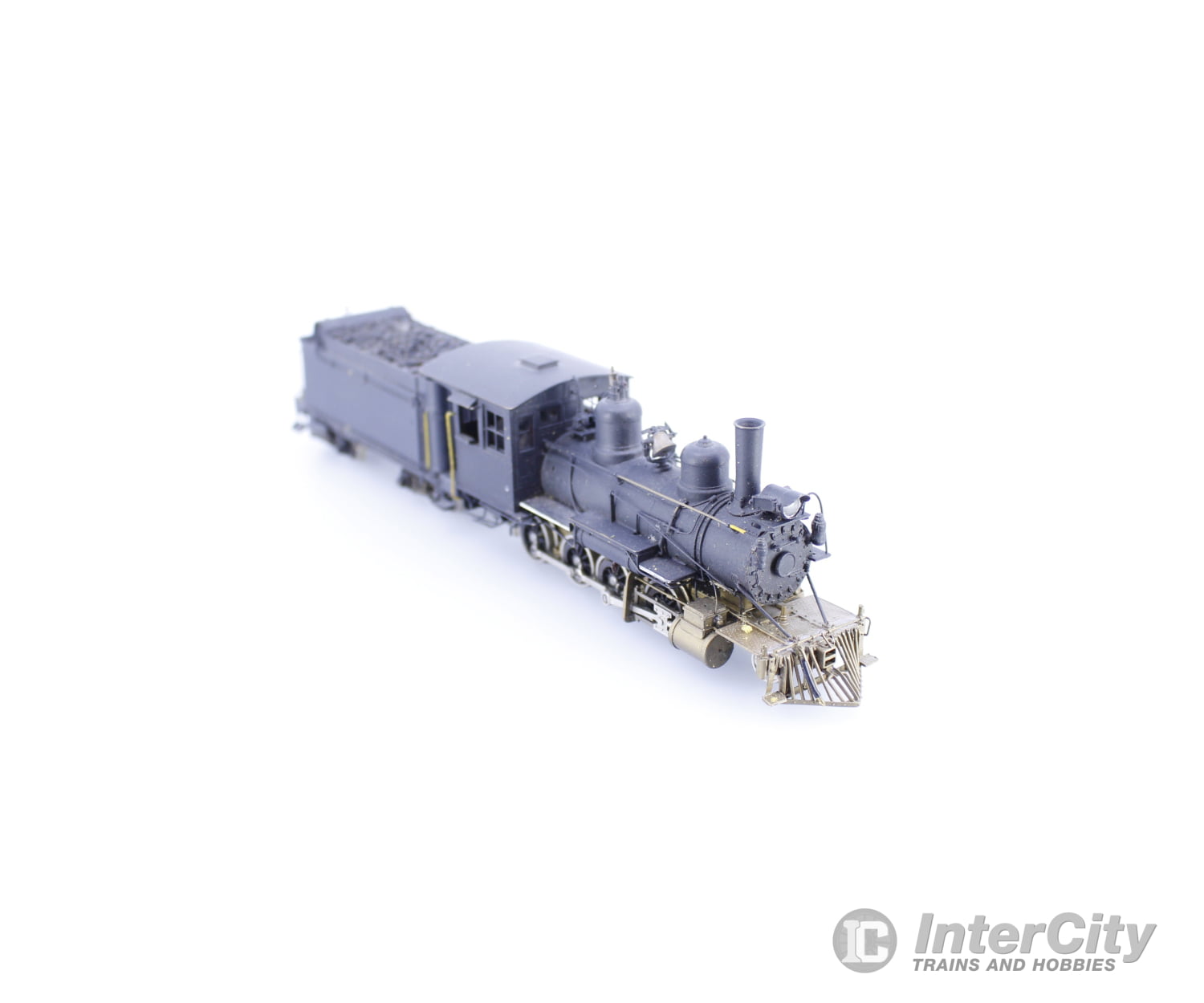 Pacific Fast Mail c16223SN3 C-16 2-8-0 SN3 Gauge Steam Locomotive Denver and Rio Grande Western (DRGW) 223 Analog DC