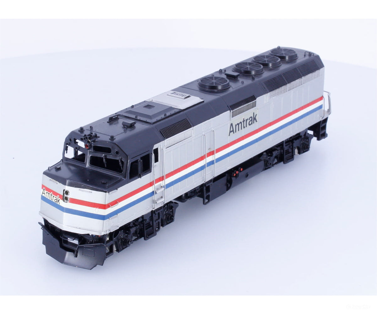 Pacific Fast Mail PH1 HO Brass F40PH Phase 1 Diesel Locomotive Amtrak (AMTK) Analog DC - Locomotives