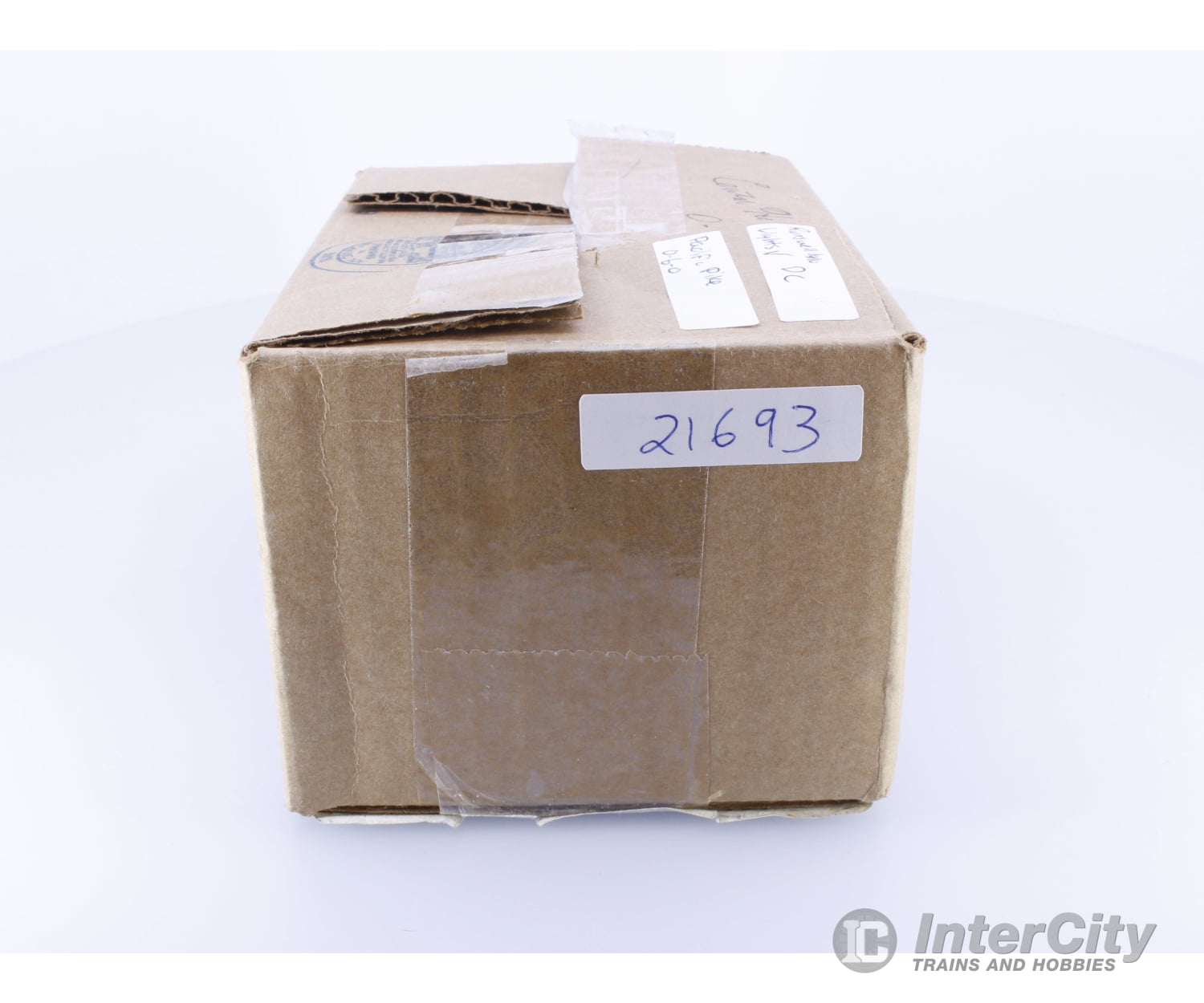 Pacific Pike 060 HO Brass 0-6-0 Steam Locomotive Analog DC Locomotives