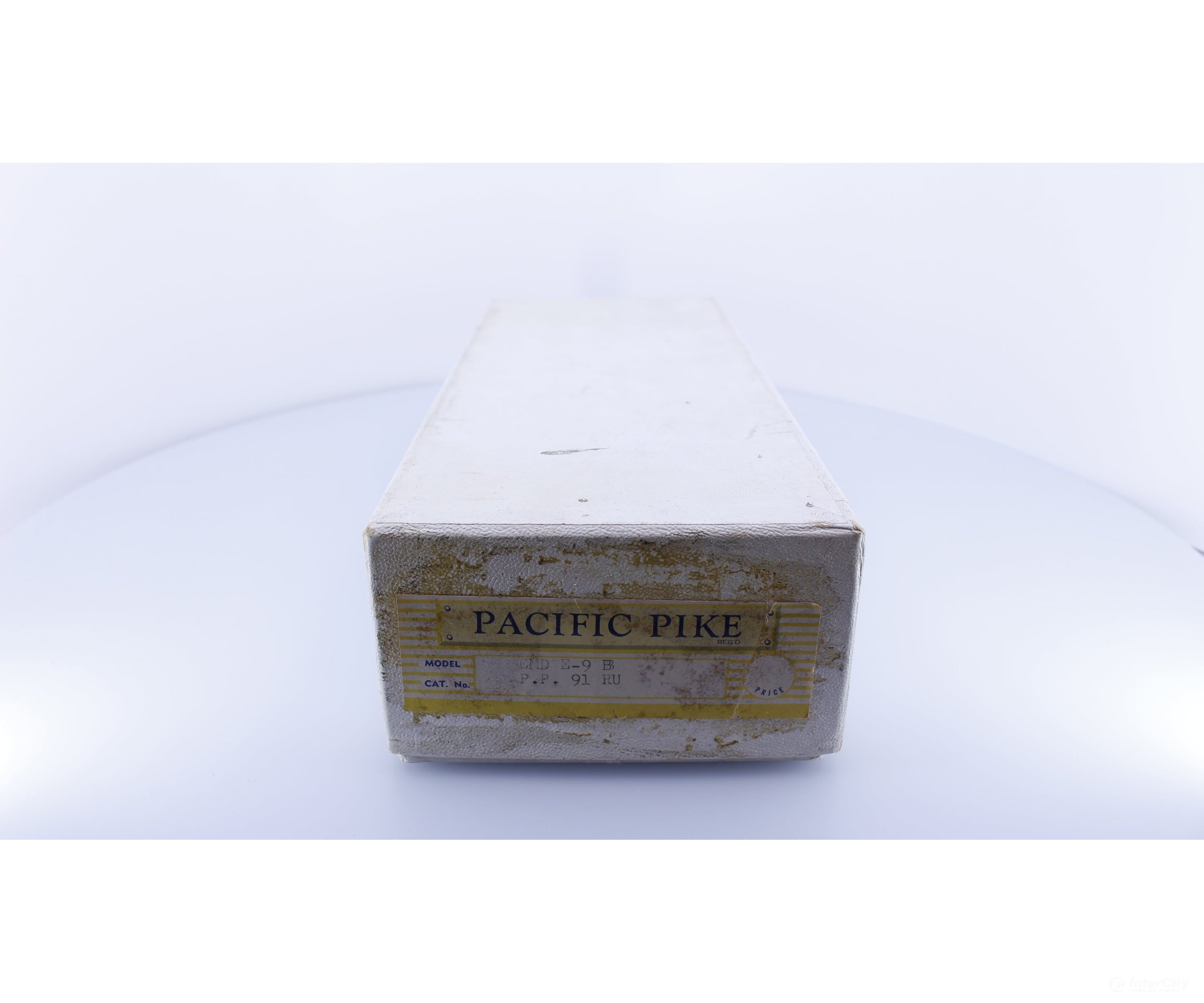 Pacific Pike HO Brass Burlington Northern E9B 9905 (SS-140) - Locomotives