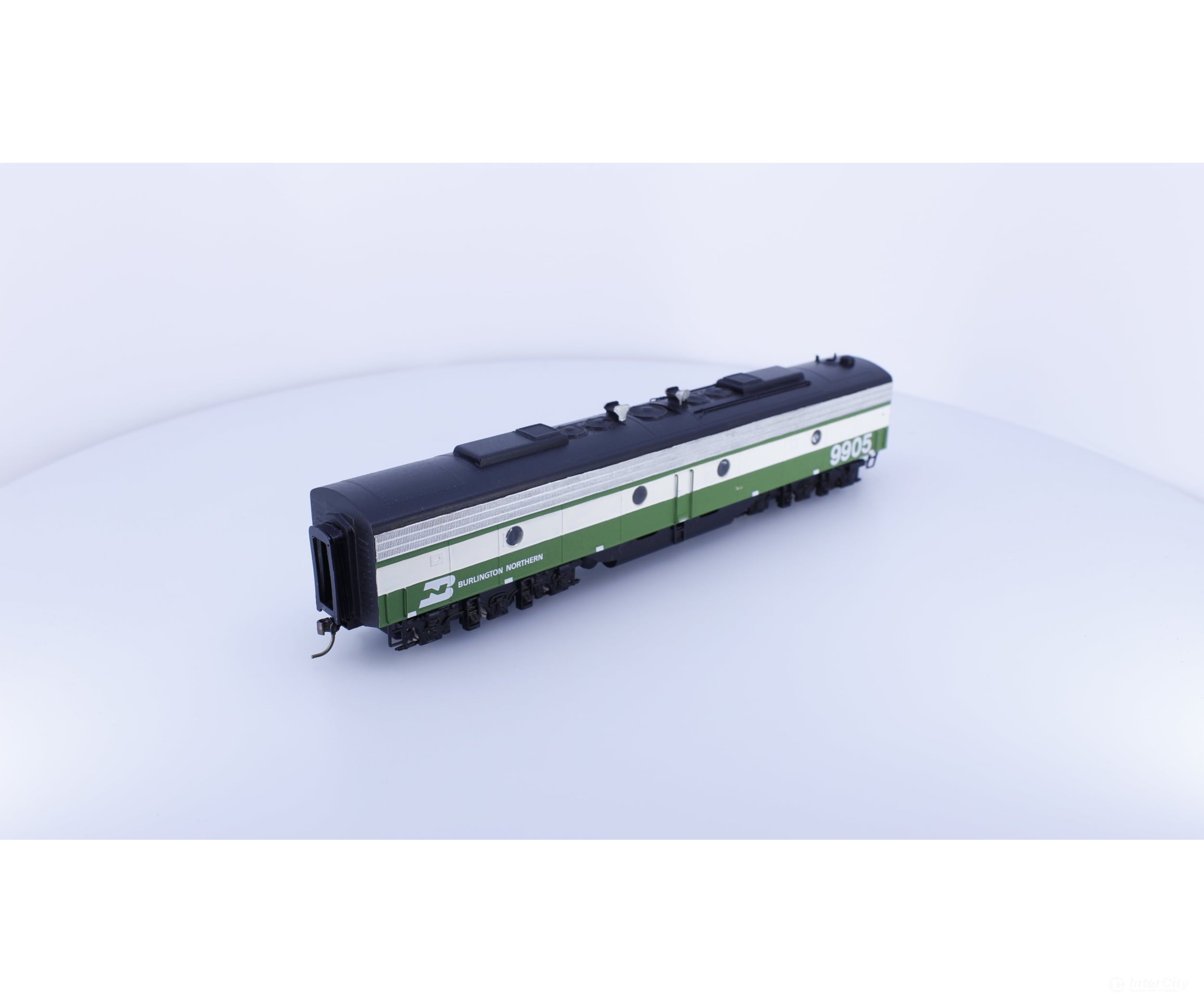 Pacific Pike HO Brass Burlington Northern E9B 9905 (SS-140) - Locomotives