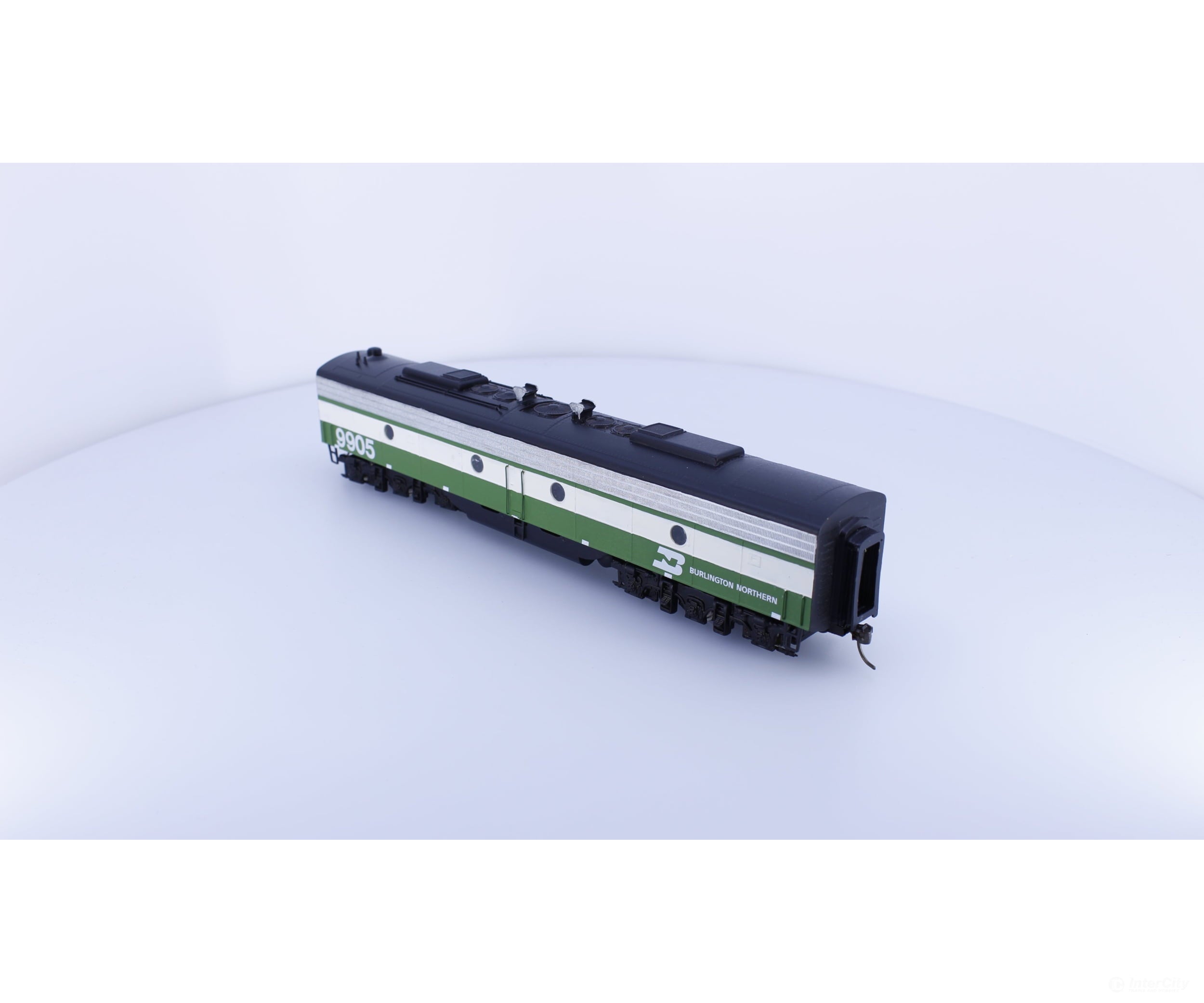 Pacific Pike HO Brass Burlington Northern E9B 9905 (SS-140) - Locomotives