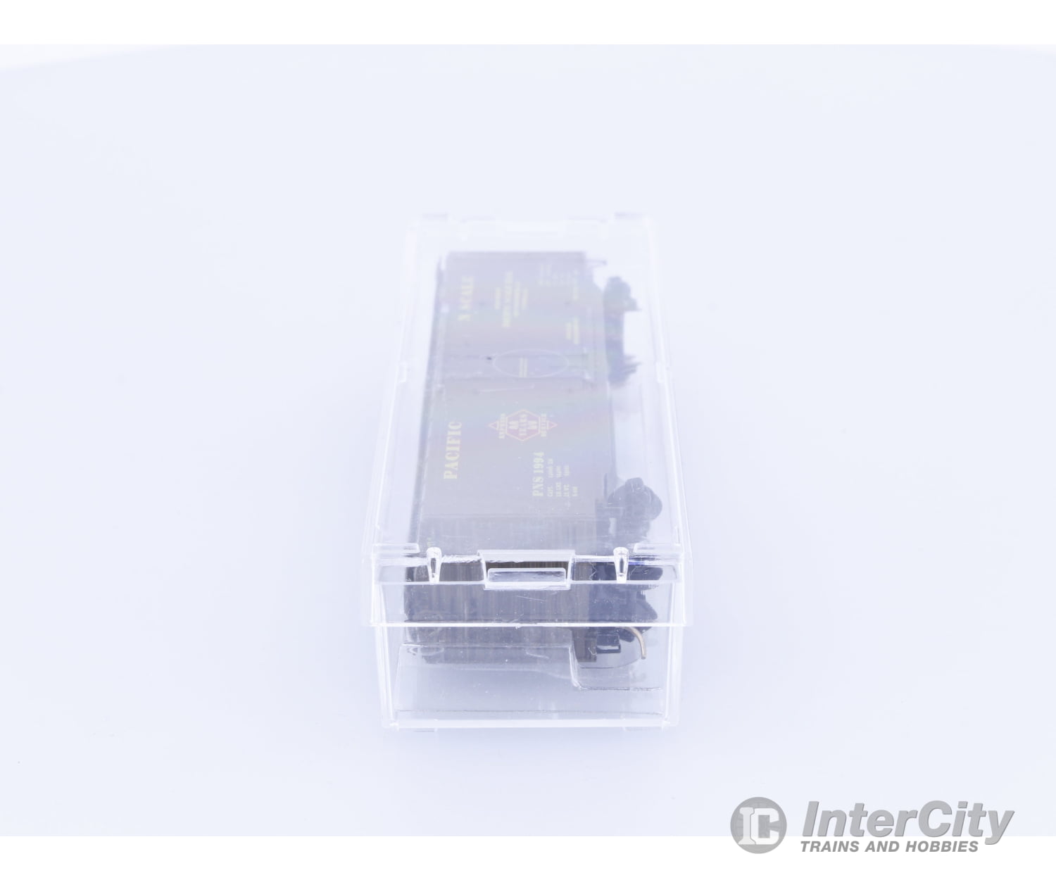 Pacific Scale Rail PNS1994 N Pacific N Scale 20 Year Anniversary 50’ Boxcar PNS1994 Freight Cars