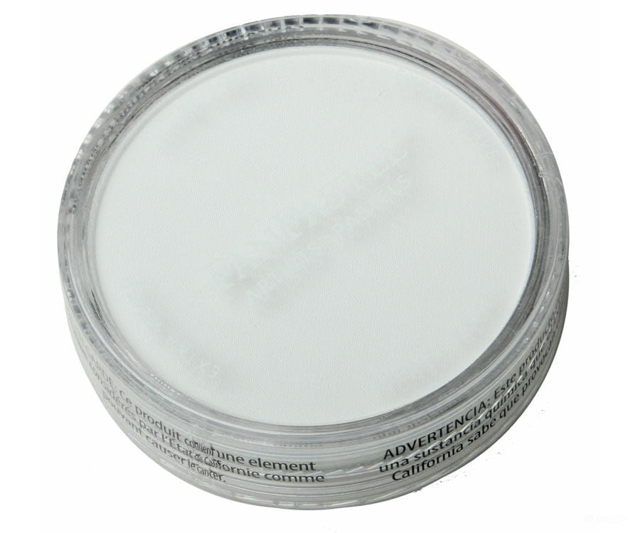 Pan Pastel 21005 Panpastel Color Powder -- Titanium White Weathering