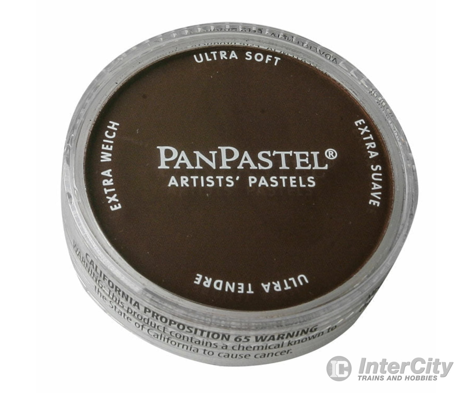 Pan Pastel 23801 Panpastel Color Powder -- Red Iron Oxide Extra Dark Weathering