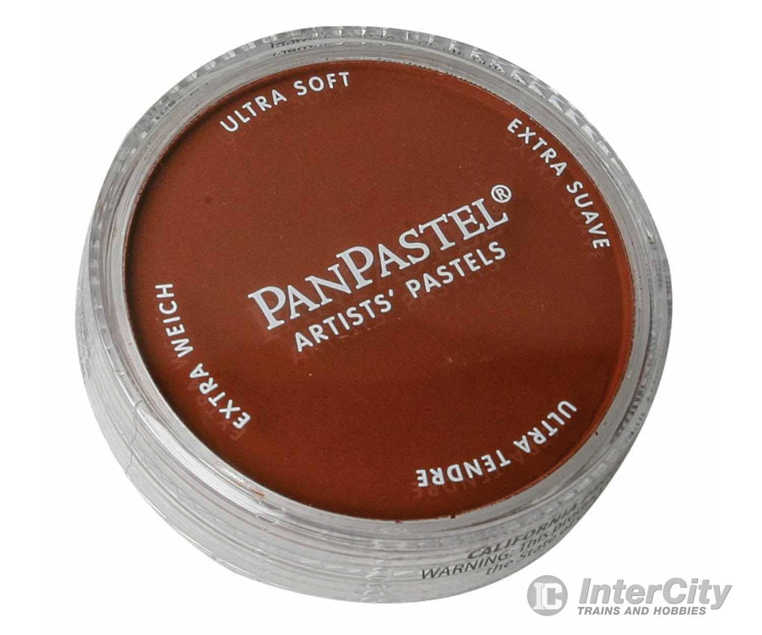 Pan Pastel 23803 Panpastel Color Powder -- Red Iron Oxide Shade Weathering