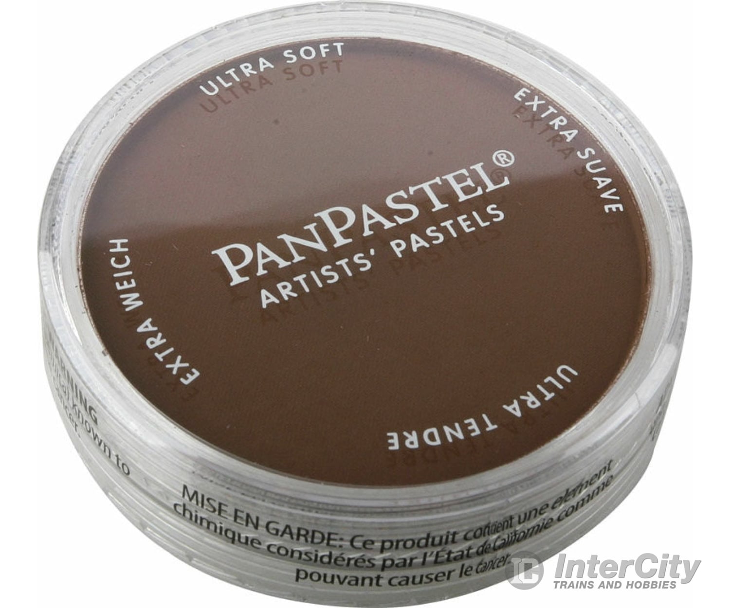 Pan Pastel 27403 Panpastel Color Powder -- Burnt Sienna Shade Weathering