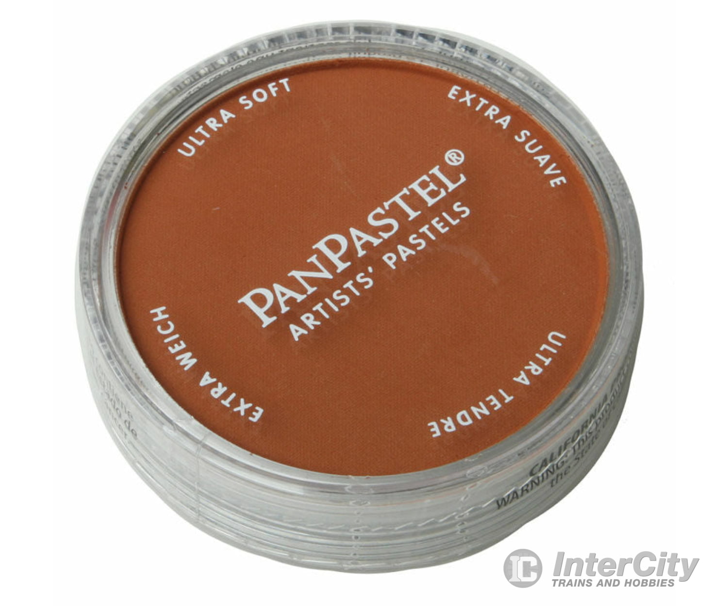 Pan Pastel 27405 Panpastel Color Powder -- Burnt Sienna Weathering