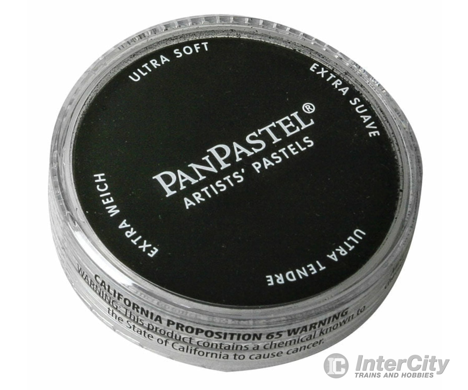 Pan Pastel 28005 Panpastel Color Powder -- Black Weathering