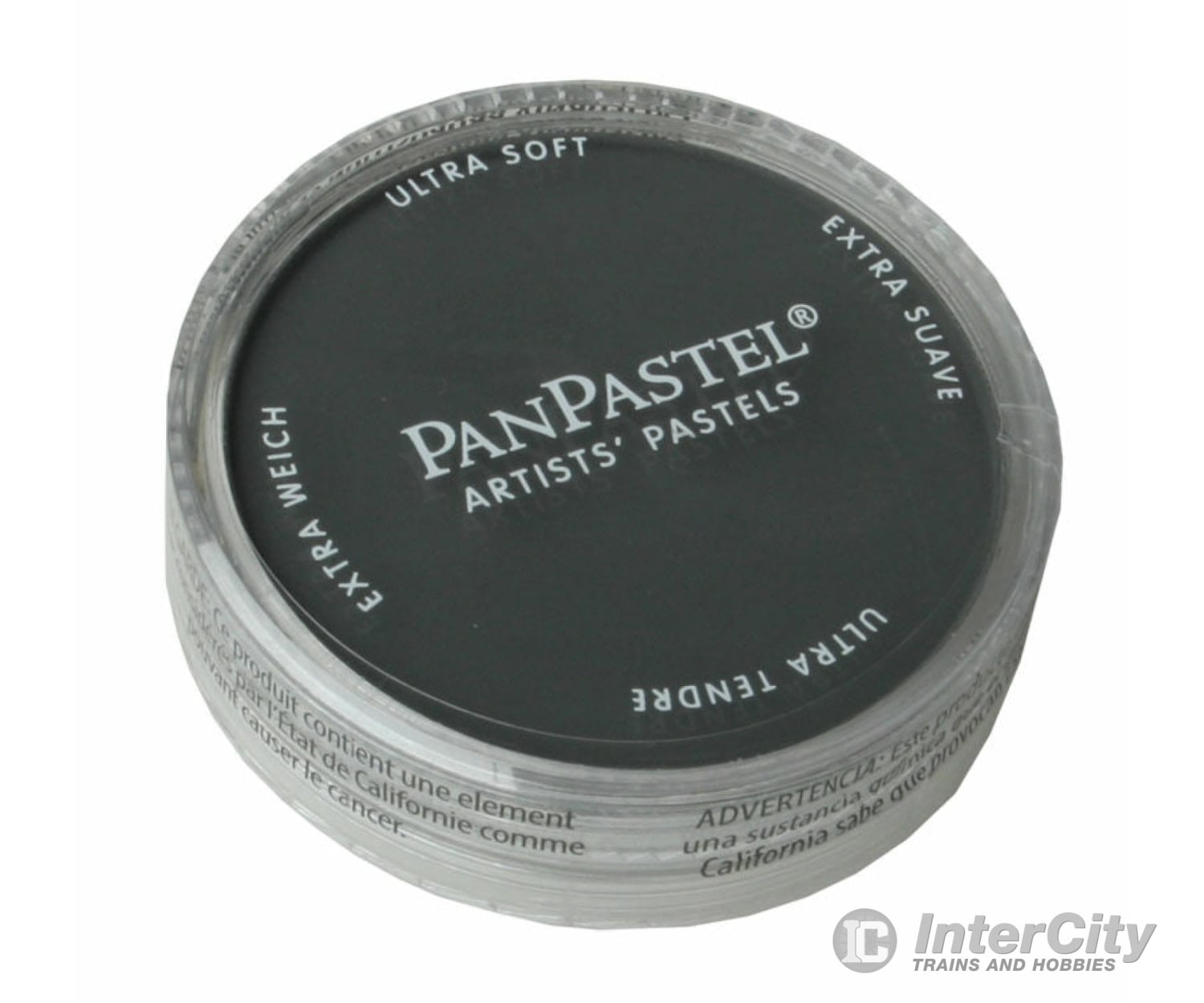 Pan Pastel 28202 Panpastel Color Powder -- Neutral Gray Extra Dark #2 Weathering