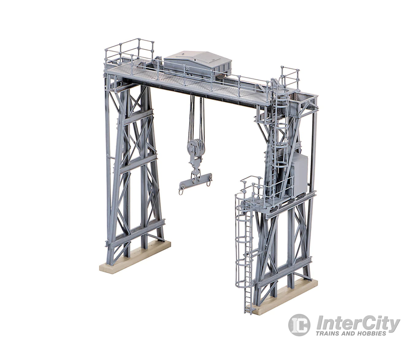 Peco 546 Overhead Traveling Crane Structures