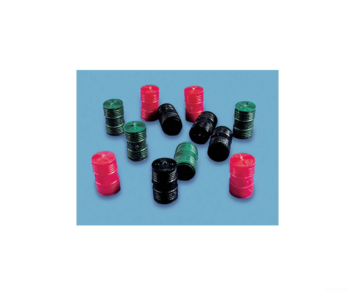 Peco 5067 Oil Drums - Pkg(12) Other Scenery
