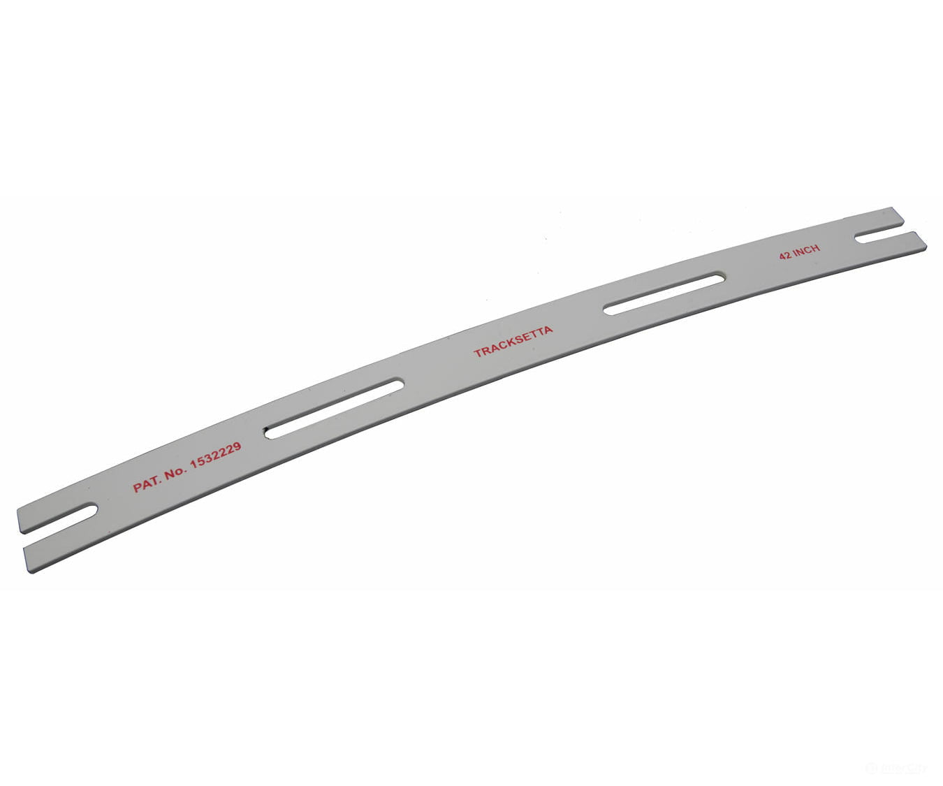 Peco Ho Oot42 Tracksetta Track Laying Template -- 42 106.7Cm Radius Curve Accessories