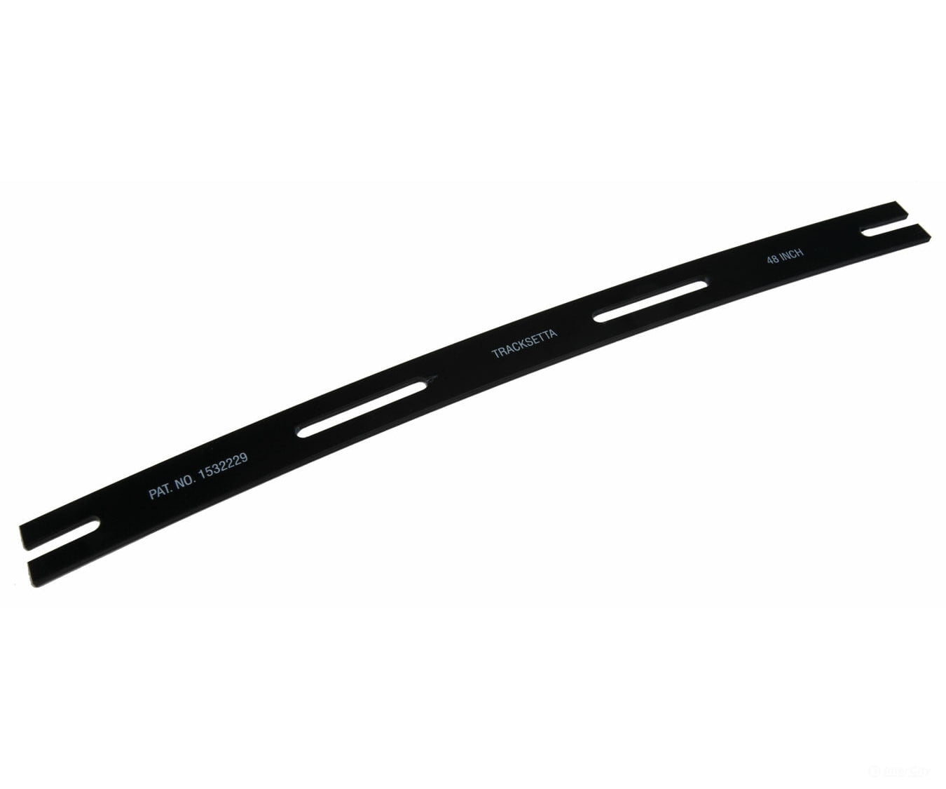 Peco Ho Oot48 Tracksetta Track Laying Template -- 48 121.9Cm Radius Curve Accessories