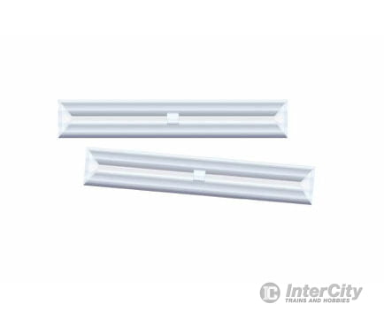 Peco Ho Sl11 Code 100 Nylon Insulated Rail Joiners -- Pkg(12) Track Accessories