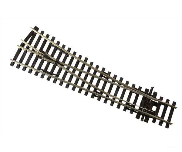 Peco Sl91 Code 100 Small Radius Turnout - Streamline Right Hand Insulfrog Track & Turnouts
