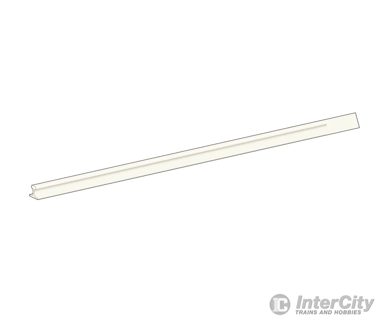 Peco Il7Fb Il-7Fb Code 143 Flat-Bottom Rail Only - Individualay 36 91.4Cm Long Pkg(6) Track &