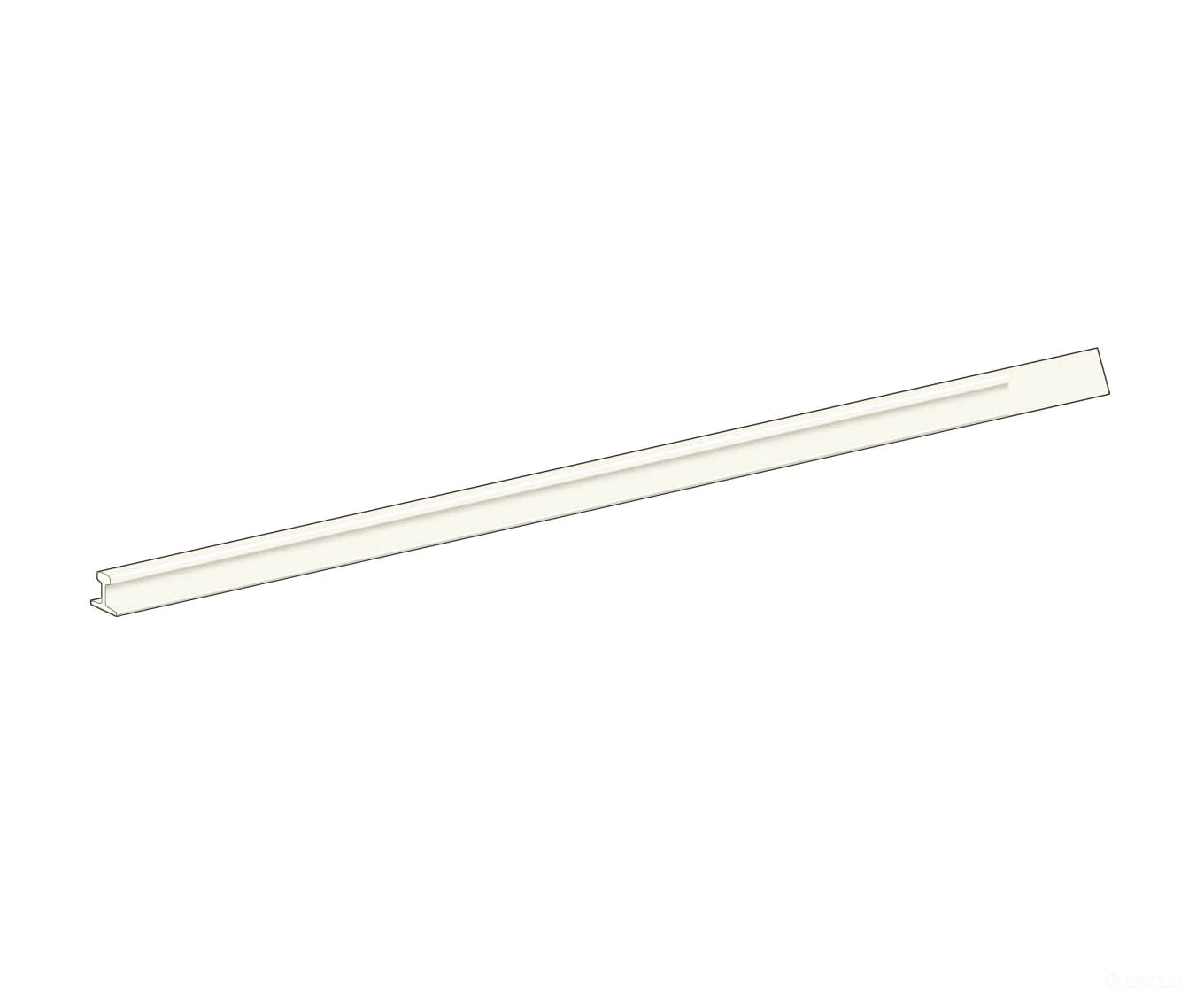 Peco Il7Fb Il-7Fb Code 143 Flat-Bottom Rail Only - Individualay 36 91.4Cm Long Pkg(6) Track &