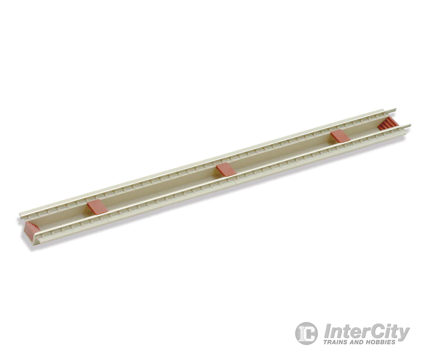 Peco Lk156 Locomotive Inspection Pit - Code 75 Rail Structures