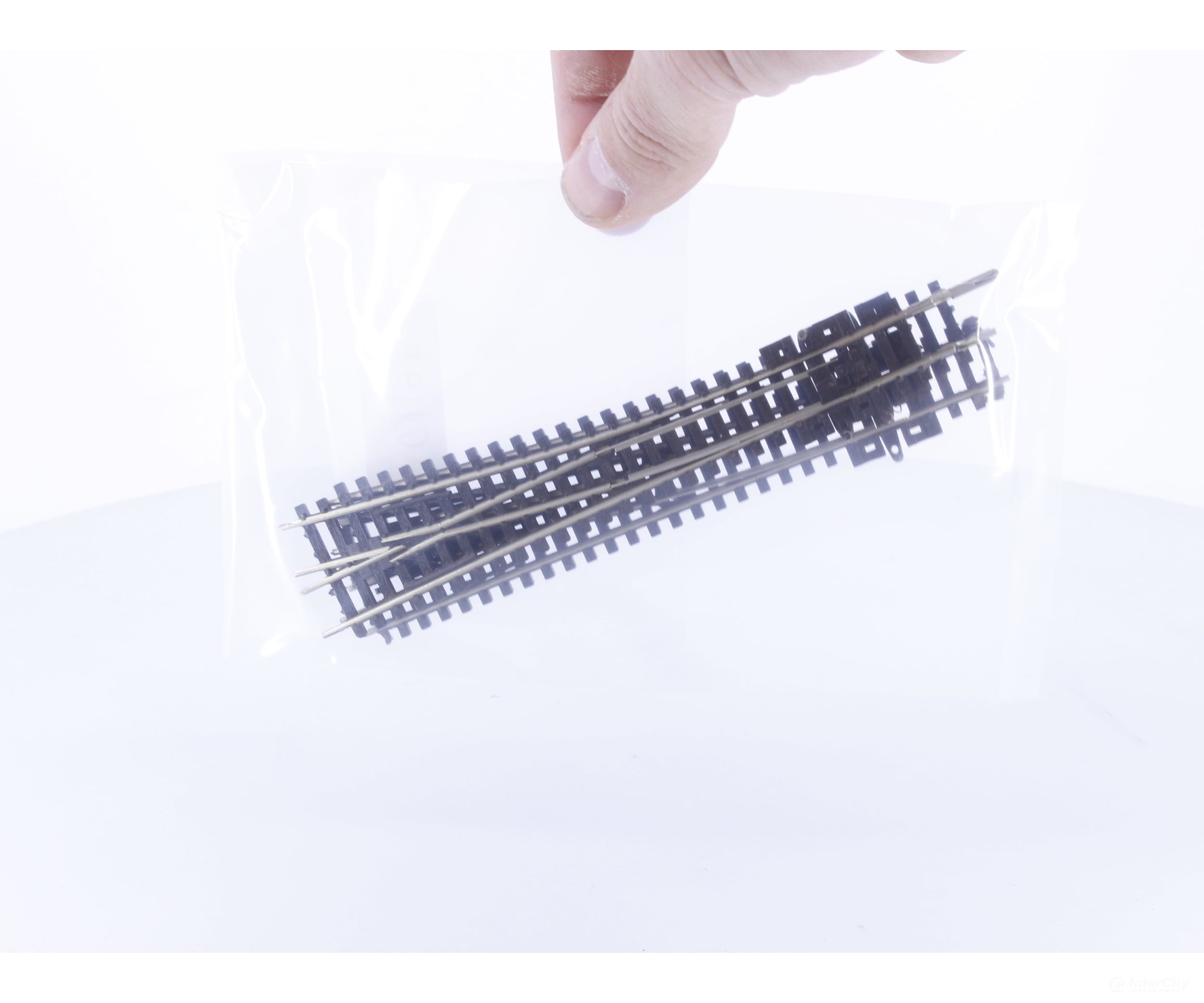 Peco MISCTRK N Code 55 3x Medium Right Turnouts - Track & Turnouts