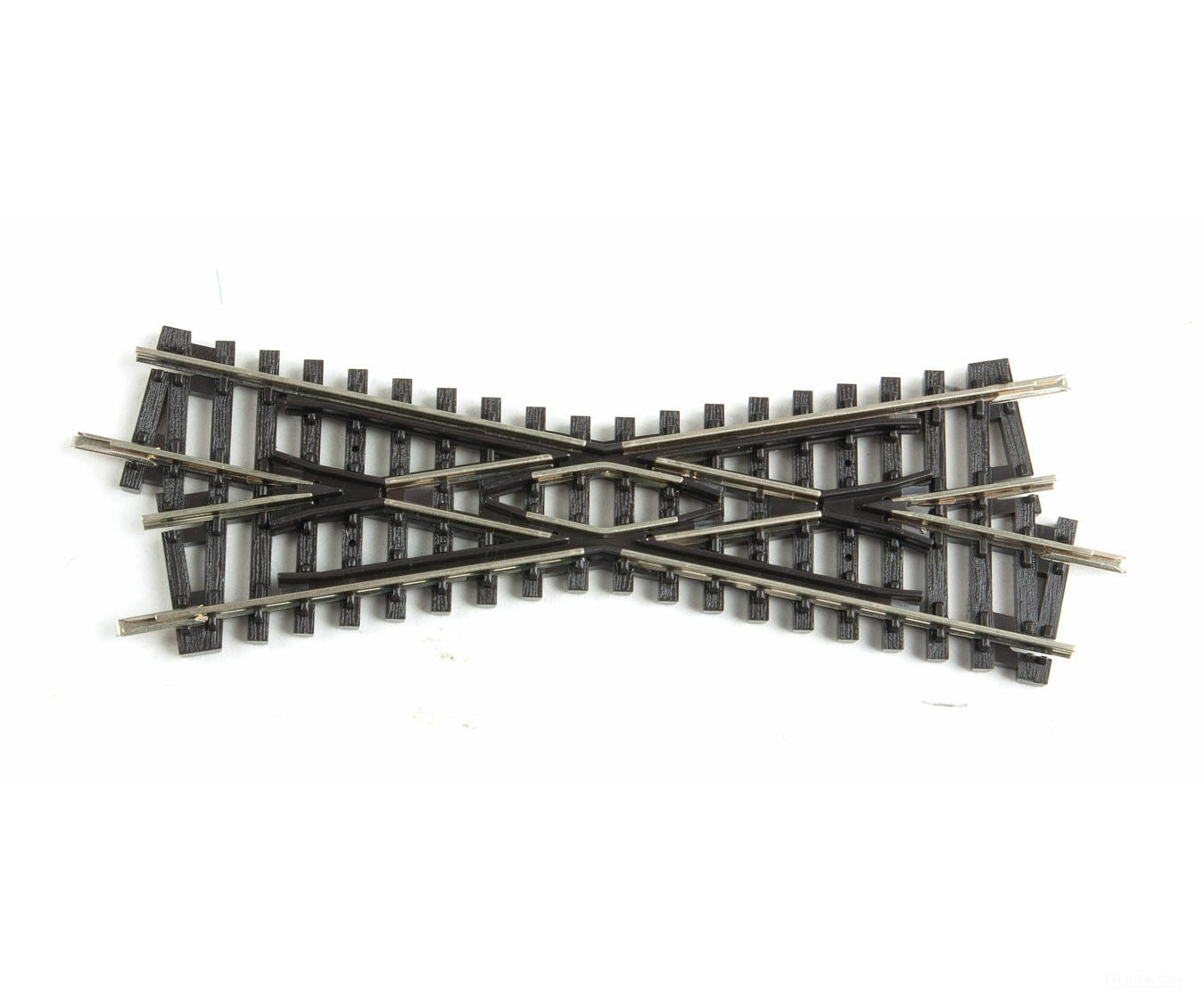 Peco St50 Setrack Code 80 Crossing - Right Hand Track & Turnouts