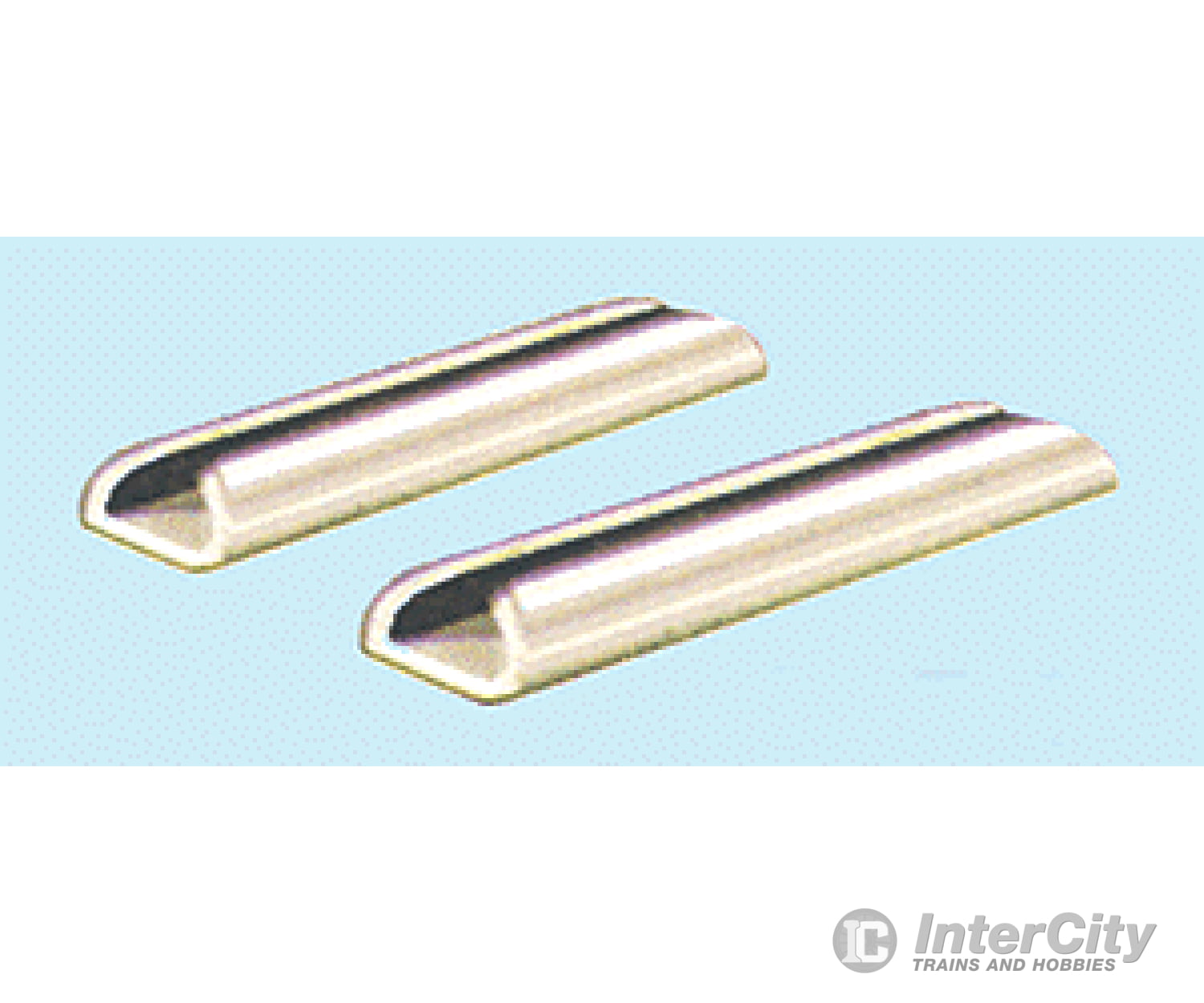 Peco O 71062 Code 143 Track -- Nickel Silver Conductive Rail Joiners Pkg(24) Accessories