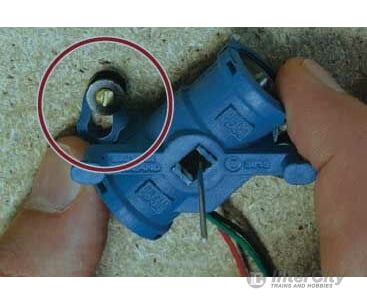 Peco Pl1000 Twistlock Turnout Motor - Pecolectrics Track & Turnouts