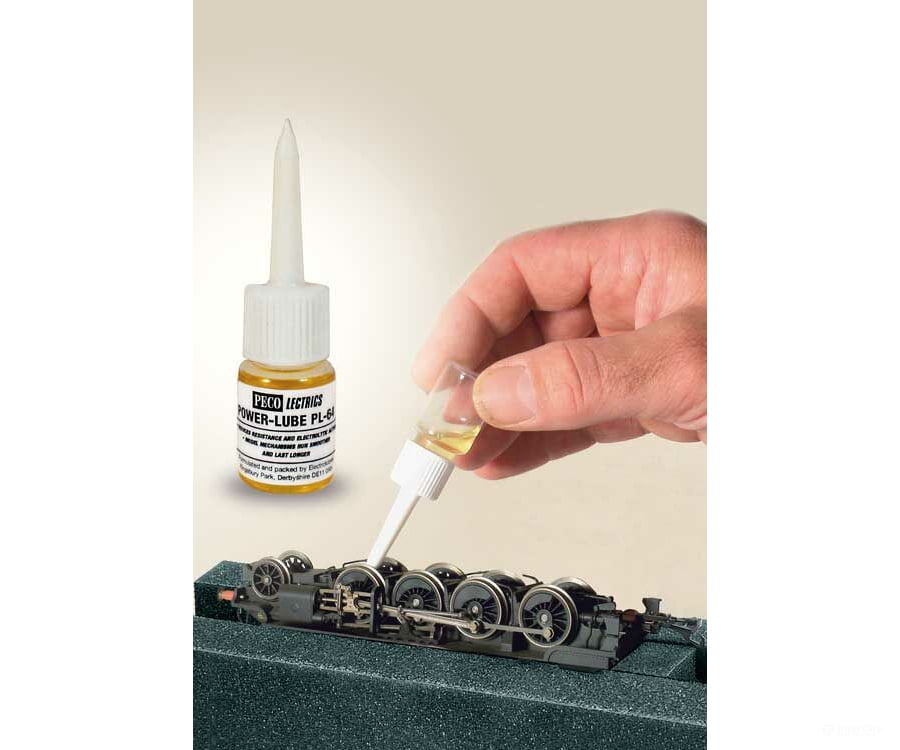 Peco Pl64 Lubricant - Electro Lube Cleaner & Oil Tools