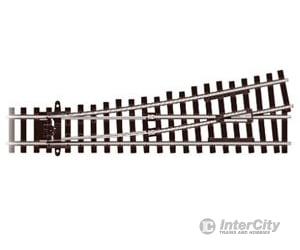 Peco Sl-U1292 Small Radius Unifrog Left Hand Tt Scale Turnout Track & Turnouts