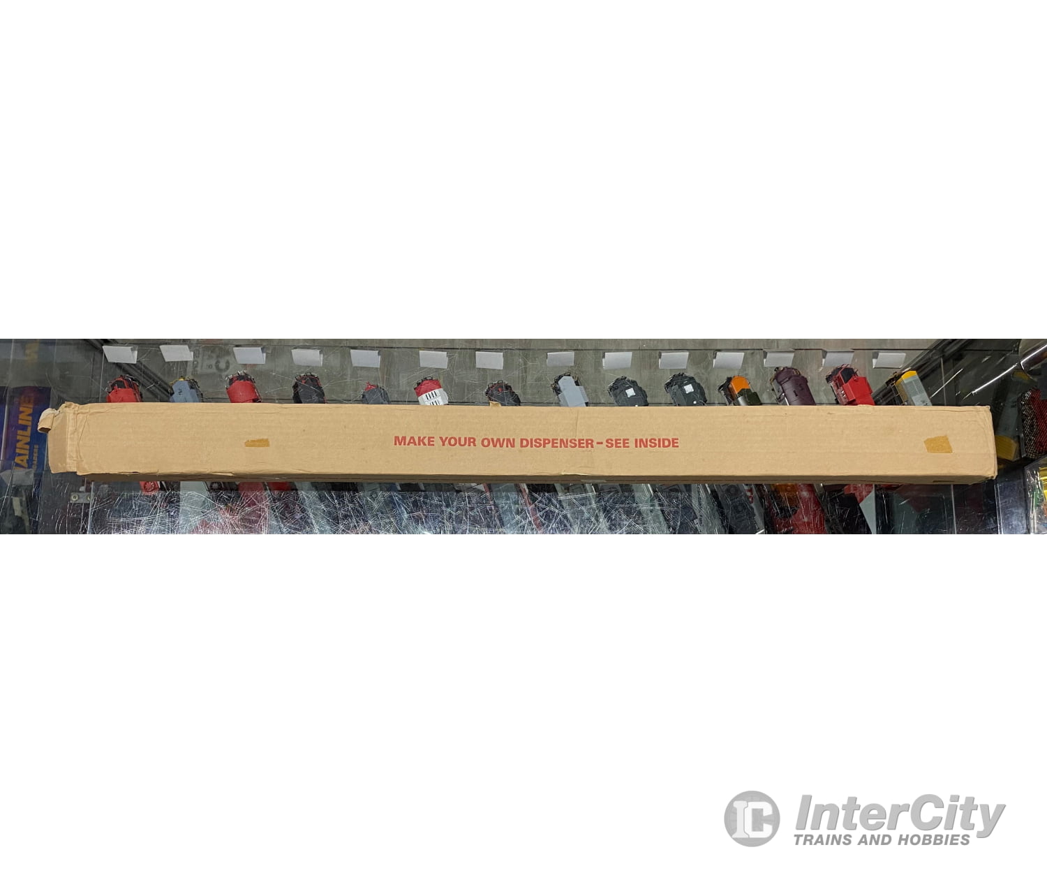 Peco SL102X HO Streamline Nickel Silver Code 100 Flex Track Concrete Ties 18 Pack Track & Turnouts