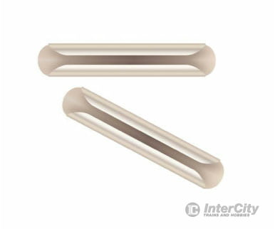 Peco Ho Code 70/75/83 Rail Joiners - Nickel Silver Track & Turnouts