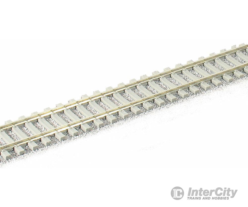 Peco Sl8302 Streamline 83 Line Flexible Track - Concrete Tie & Turnouts