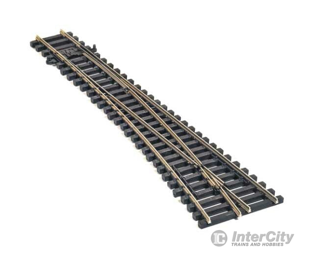 Peco Slu1295 Code 55 Medium-Radius Turnout With Wood Ties - Unifrog Right Hand Track & Turnouts